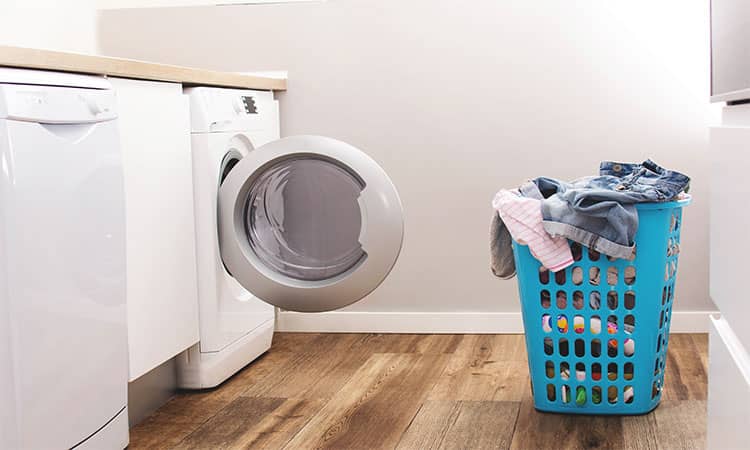 Washing Machine Keeps Filling with Water When Turned off