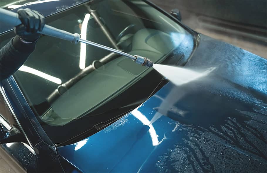 What is a Good PSI for a Pressure Washer?