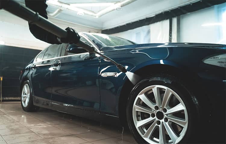 Karcher Pressure Washer Troubleshooting