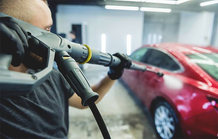 Ryobi Pressure Washer Troubleshooting