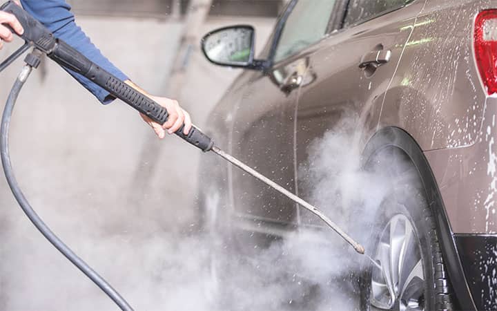 Mi-T-M Pressure Washer Troubleshooting