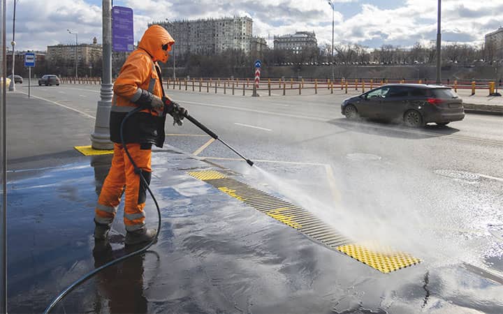 Troy-Bilt Pressure Washer Won't Start