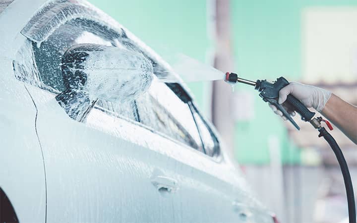 briggs and stratton pressure washer troubleshooting