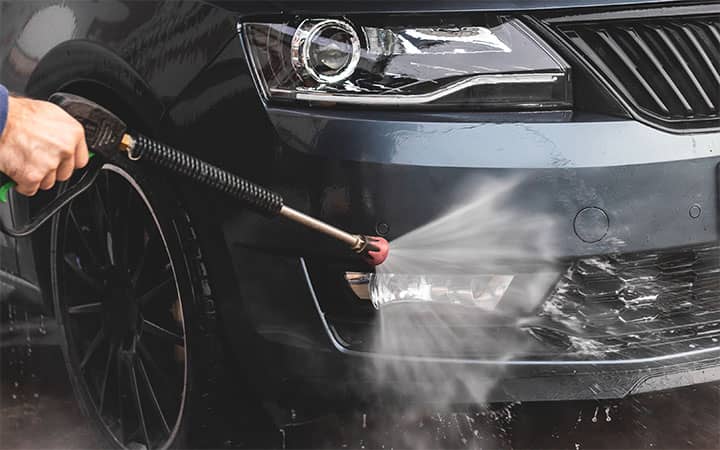 DeWalt Pressure Washer Troubleshooting