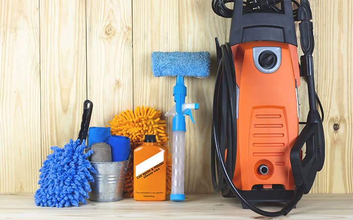 How to Clean Carburetor on Pressure Washer