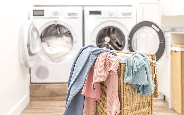 Washing Machine Making Noise When Agitating