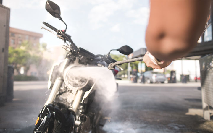 Sun Joe Pressure Washer Motor Won't Turn on