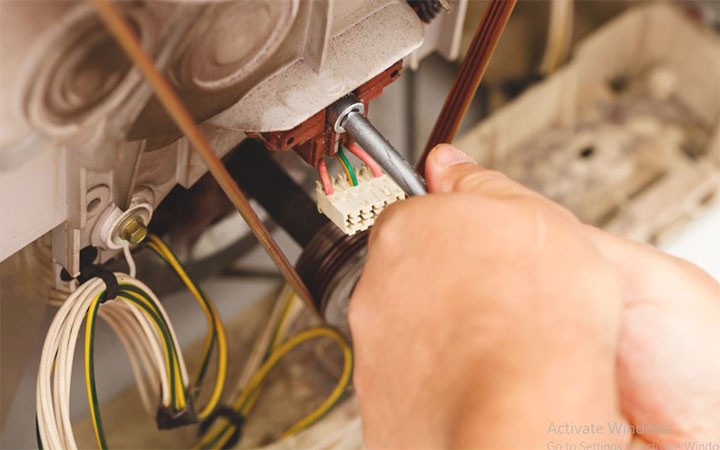 Amana Washer Lid Lock Bypass