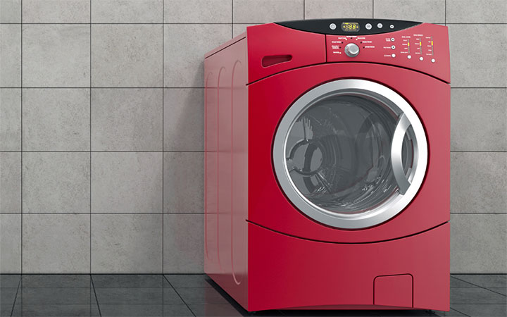 Maytag Maxima Washer Door Locked