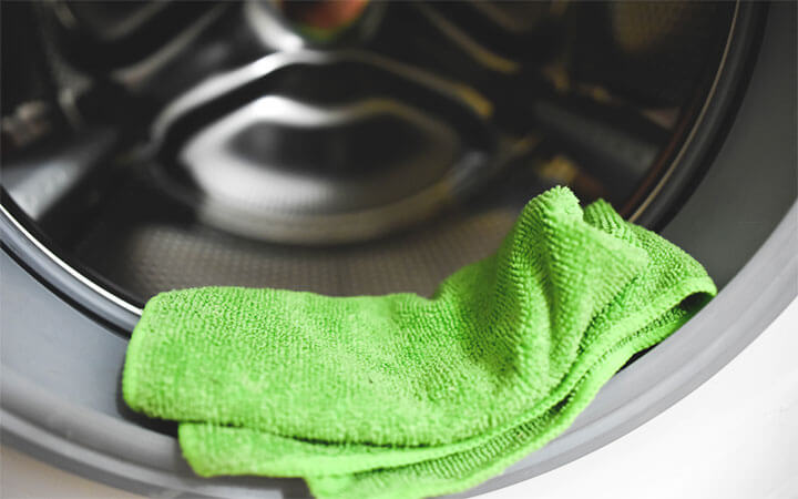 Why There Is No Tub Clean Option On LG Washer?